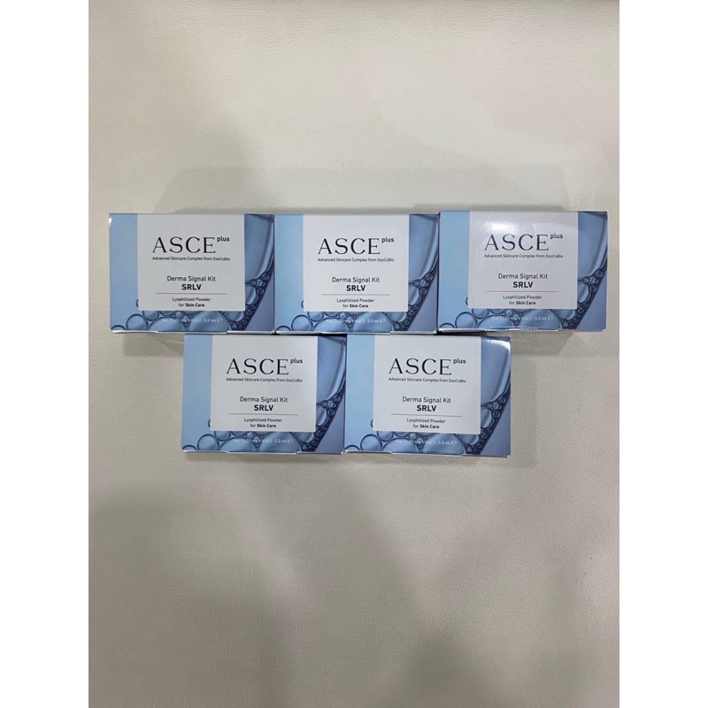 ASCE plus skinrebootster