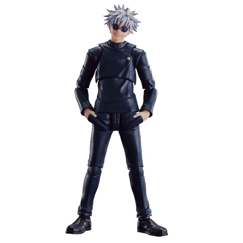 ของแท้ S.H.Figuarts Jujutsu Kaisen Kaidama/Tamaori Gojo Satoru อนิเมะญี่ปุ่น [ฟิกเกอร์]