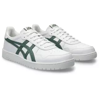 ASICS : 1201A173.126 JAPAN S MEN SPORTSTYLE ผู้ชาย รองเท้าแฟชั่น ของแท้ WHITE/IVY