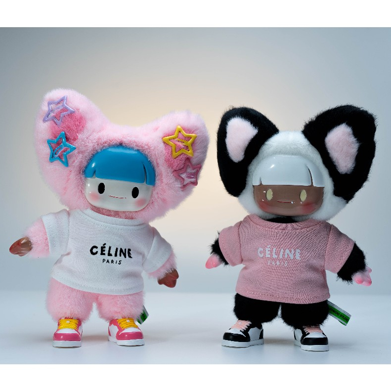 เสื้อยืดตุ๊กตา adou yummy