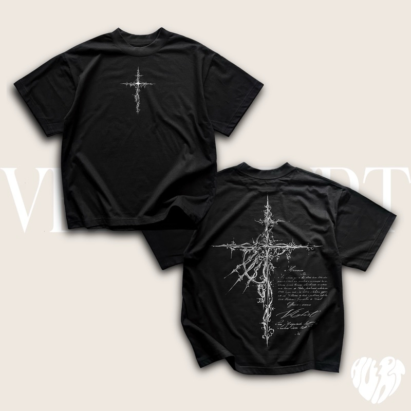 เสื้อ Vely.Hurt Bad Tribal