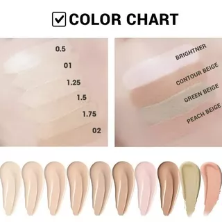 คอนซีลเลอร์เนื้อลิควิด💫 The Saem Cover Perfection Tip Concealer SPF28 PA++ 6.5g