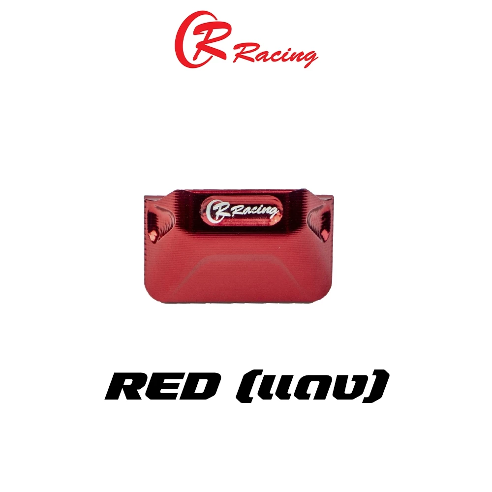 ฝาปิดเก๊ะหน้า CNC CR RACING สำหรับ HONDA Giorno+ / New LEAD-125 2025 thumbnail 10