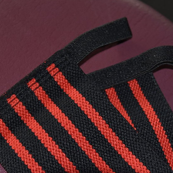 สายรัดข้อมือ Valeo ผ้าพันข้อมือ สายรัดข้อมือยกน้ำหนัก Strap Wrist Wraps -Homefittools