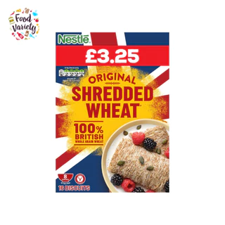 Nestle Shredded Wheat Original 16 Biscuits
