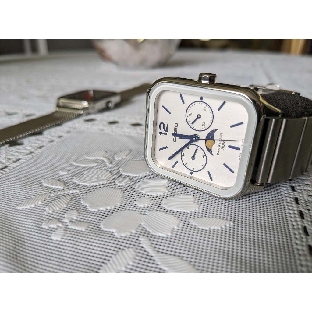 CASIO MTP-M305 ของแท้ ประกัน CMG