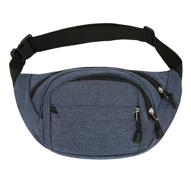 กระเป๋าคาดอก กระเป๋าคาดเอว สะพายข้าง Casual waist bag