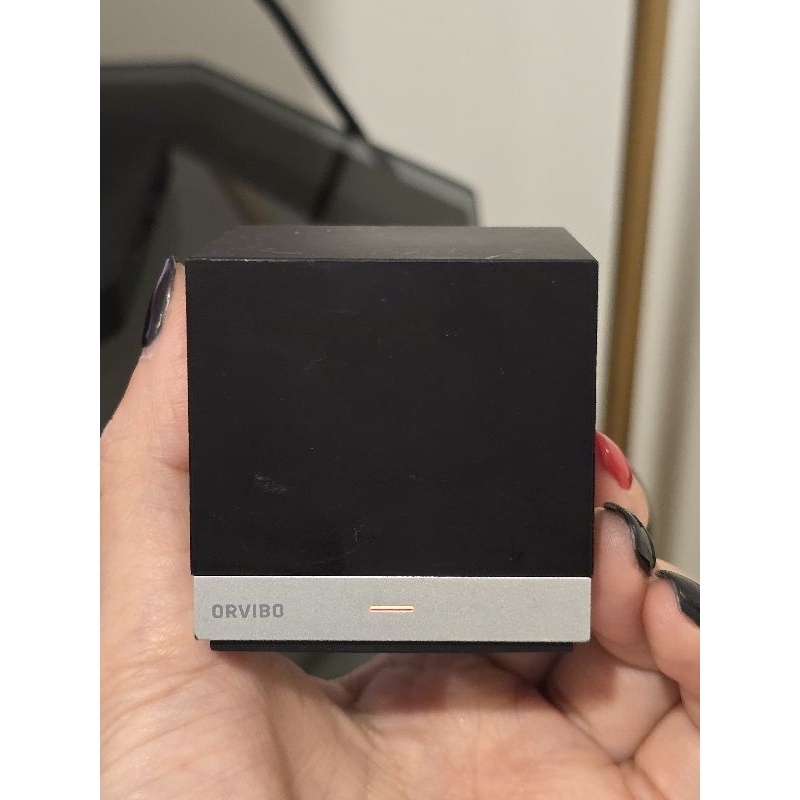 รีโมทคอนโทรล รีโมทอัจฉริยะ Orvibo Magic Cube Universal Smart Controller - Wireless Connection