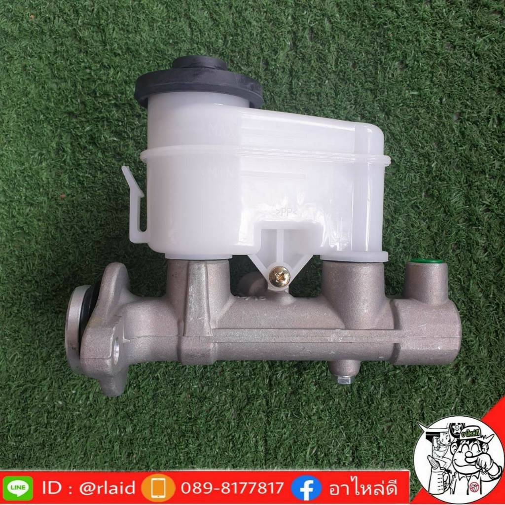 แม่ปั๊มเบรค TOYOTA AE101 AE100 AE112 รูออก2รู ยี่ห้อ JBS 47201-12870 ราคา ถูกที่สุด ดีลบีเคเค แกลเลอรีภาพที่ 2