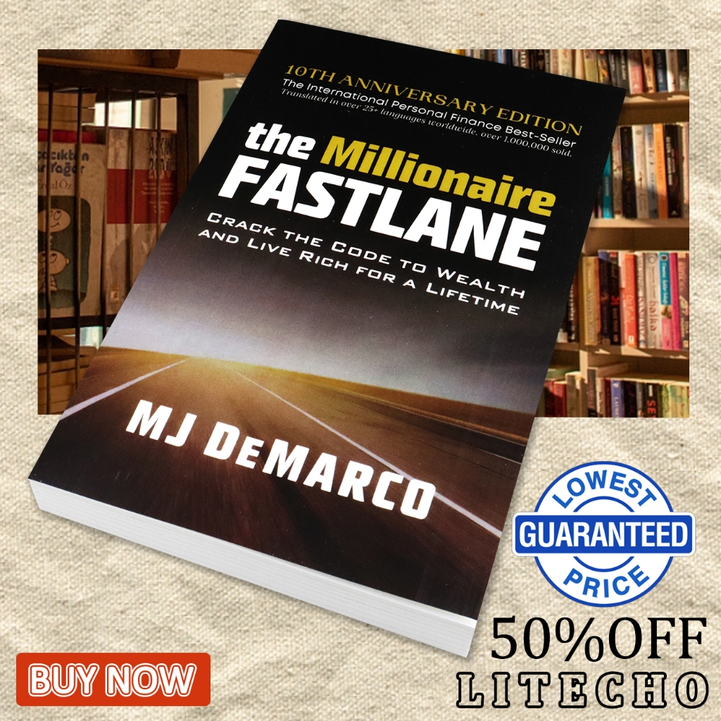 【English Book】The Millionaire Fastlane By M.J. DeMarco Why Is The "Get Rich Slow" Philosophy Unreliable?