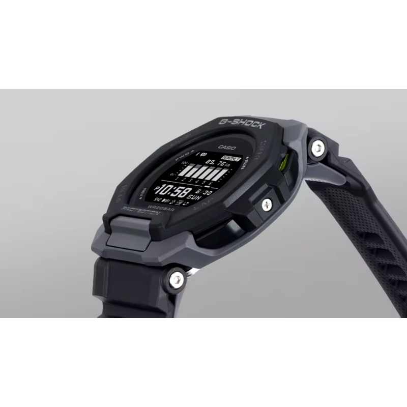 CASIO  G-SHOCK นาฬิกาข้อมือ รุ่น GBD-300-1 GBD-300-7 GBD-300-9 ของแท้ประกันศูนย์ 1ปี