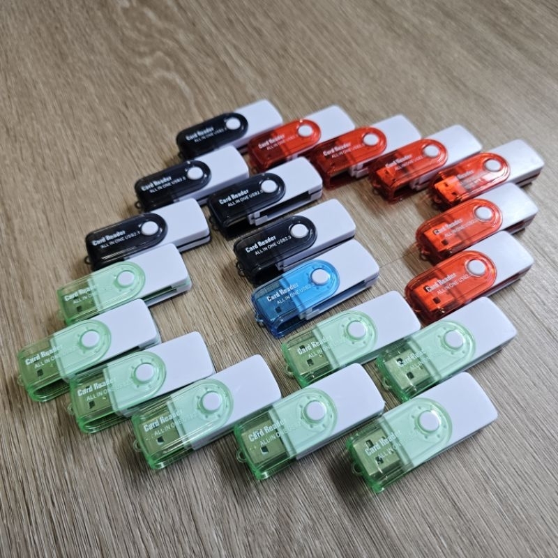 Card Reader เครื่องอ่านเมมฯ Memory Stick Duo / Pro Duo