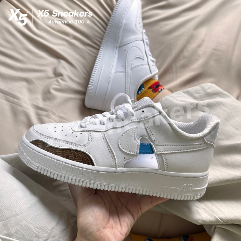Nike ของแท้ 100% Air Force 1 '07 LX 2