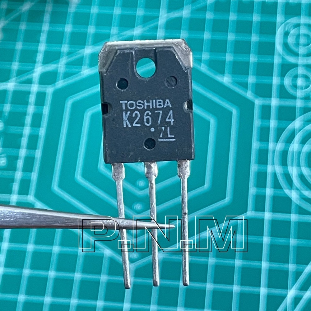 K2674 & K2698 IC Mosfet  ราคาต่อหนึ่งชิ้น💳 พร้อมส่งในไทย🇹🇭