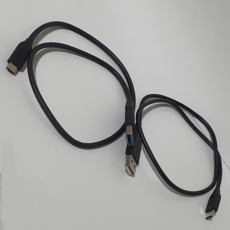 Genuine USB Type-C Data Cable for GoPro Hero 12 11 10 9 8 7 6 5 Camera Mini /USB 3.0⚠️สินค้ามือสอง⚠️