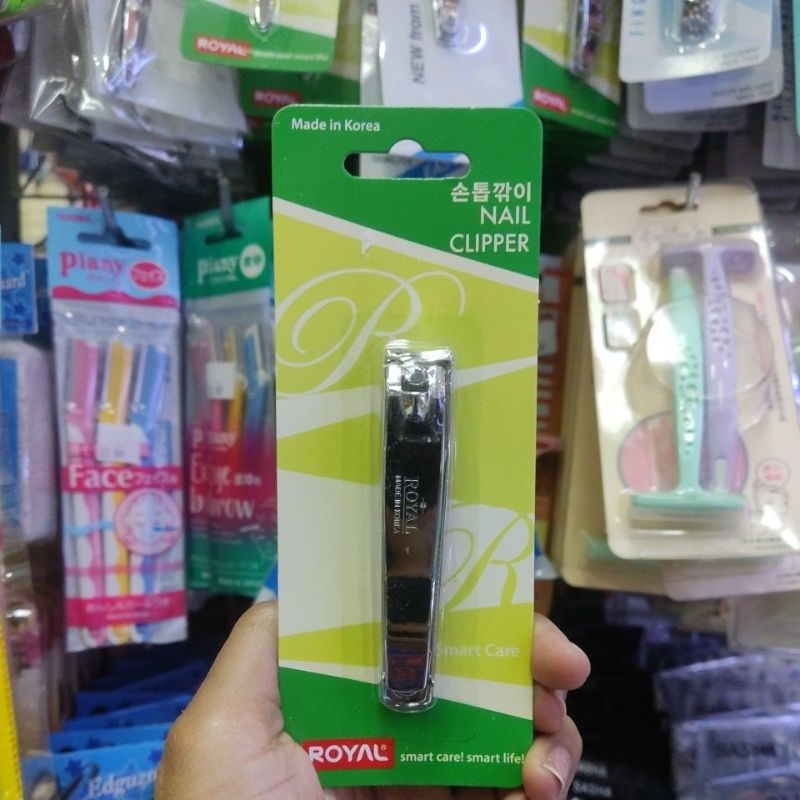 Royal กรรไกรตับเล็บ #LM-77B