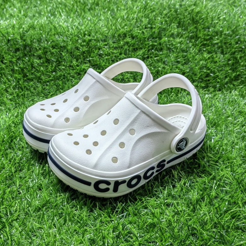 รองเท้าเด็ก crocs แห้งเร็ว รองรับ ทนต่อแรงกระแทก น้ำหนักเบา ห่อ ดีดตัว [ส่งจากไทย ] ขนาดสินค้าC8--J3