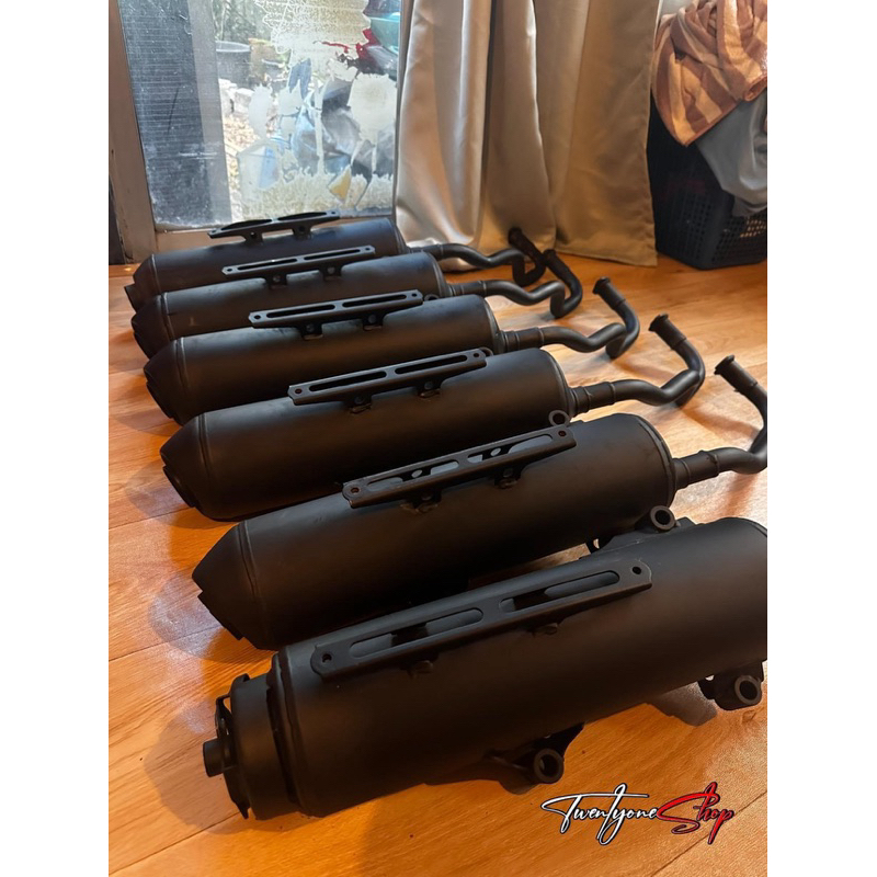 ท่อเดิม Pcx 150-160 2012-2024แท้ (มือสอง).