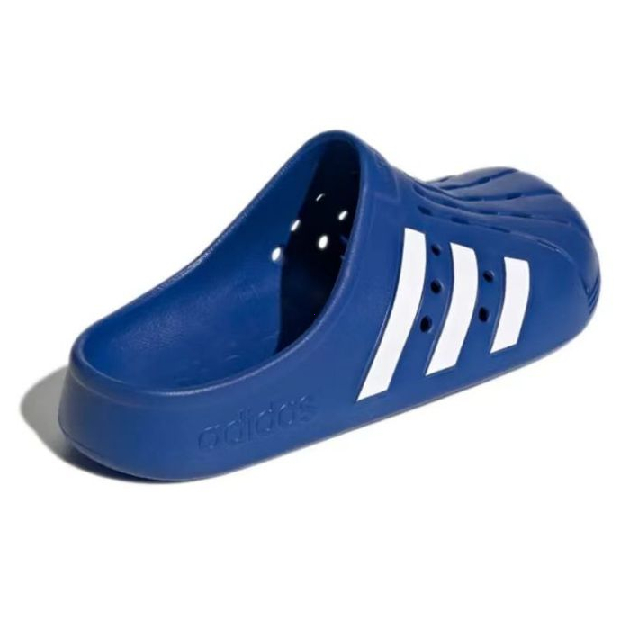 Adidas Adilette Clogs รองเท้าแตะ รองเท้าใส่ในบ้าน กันน้ํา แบบนิ่ม สําหรับผู้ชาย และผู้หญิง