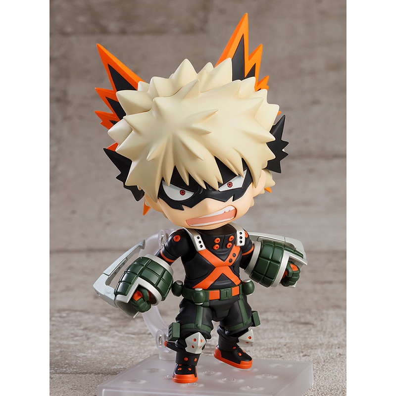 Nendoroid Katsuki Bakugo: Winter Costume Ver