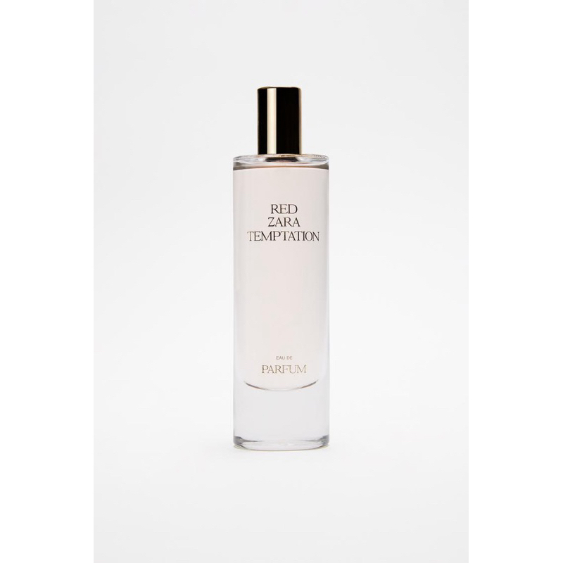 (pre-order) Zara Red Temptation EAU DE PERFUME