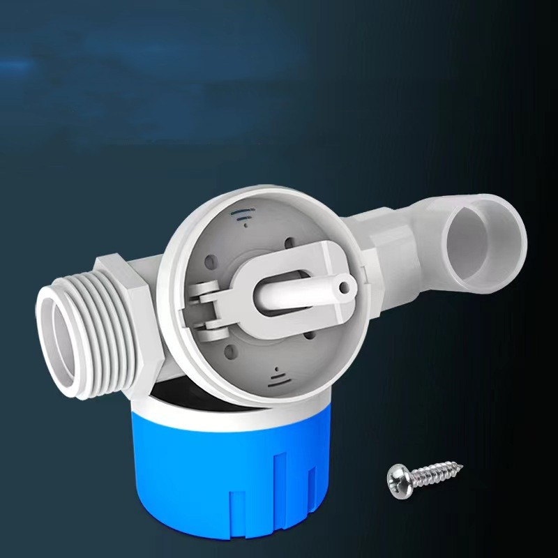 ลูกลอยควบคุมน้ำอัตโนมัติ Juny รุ่นใหม่ แถมงอ90 + เทปพันเกลียว มีขนาด 4 หุน / 6หุน - รูปที่ 3