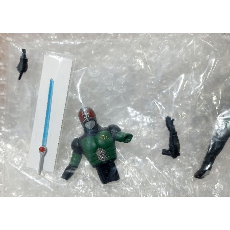 💥HDM MASKED RIDER BLACK RX💥 สินค้าหายาก งาน RARE ITEM ✅️ มือ 1 ในซีล