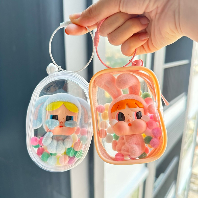 SALE กระเป๋าเก็บarttoy กระเป๋าเก็บตุ๊กตา แถมที่ห้อยกุญแจ(ไม่มีตุ๊กตา) พร้อมส่งจากไทย