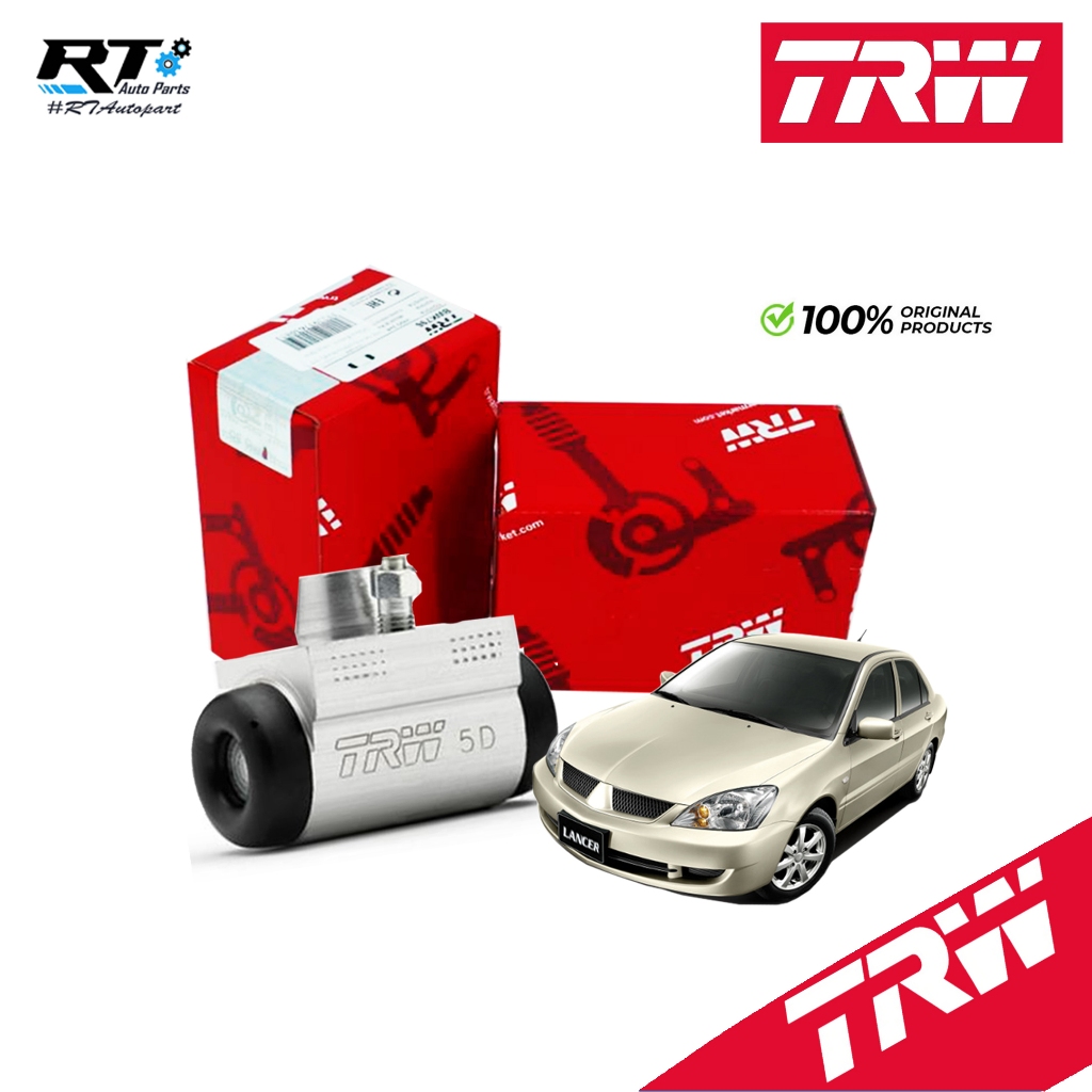 TRW กระบอกเบรคหลัง Mitsubishi Cedia CS3A ปี01-07 / กระบอกเบรค กระบอกเบรค / BWD325