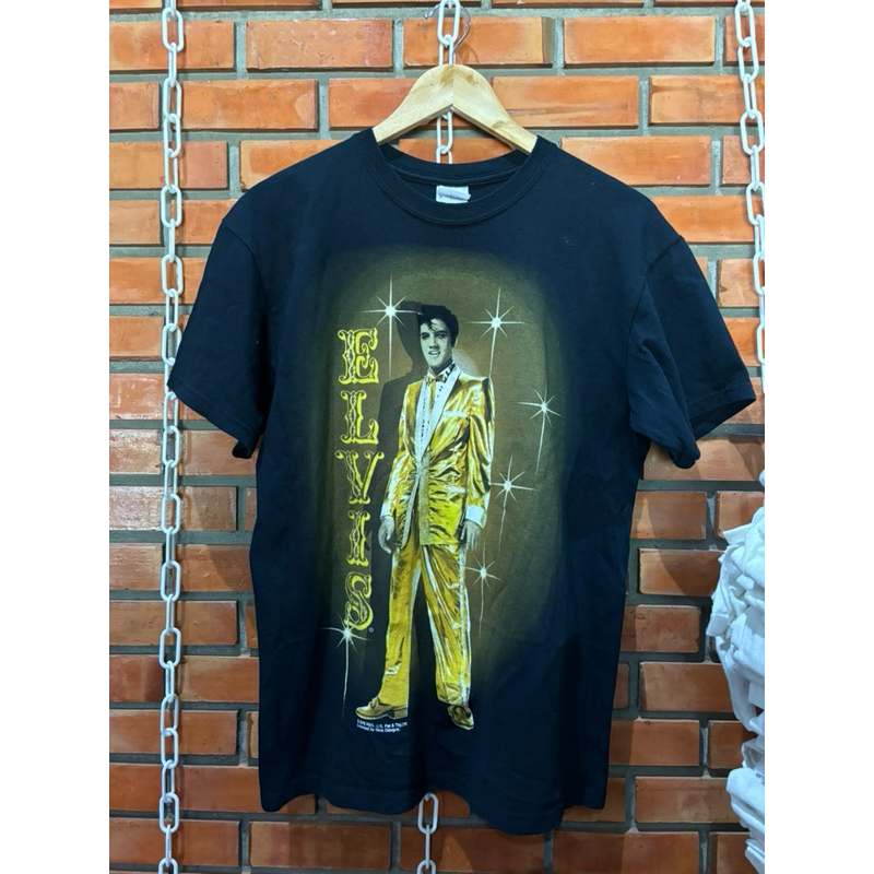 เสื้อลาย Elvis ตอกลิขสิทธิ์