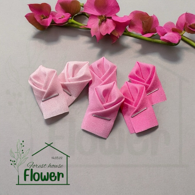 อุปกรณ์ทำพานขันหมาก กลีบรังแตน 100 ชิ้น