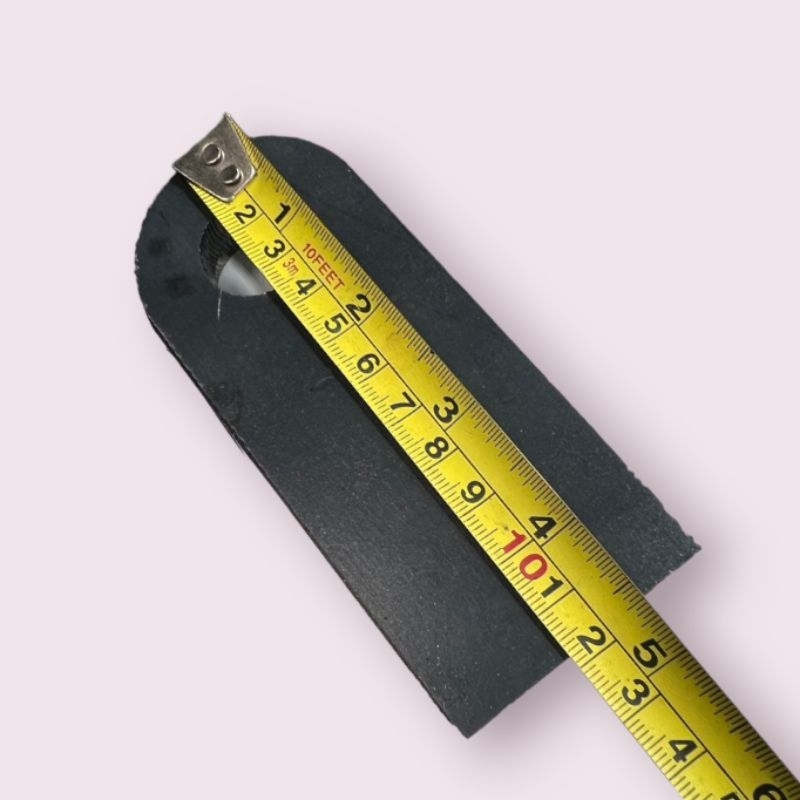 เหล็กหนา เจะรู หูยก หูลาก ยาว12cm กว้าง6cm(ราคาต่อ1ชิ้น)หนา4-6-9-12-15มิล ขนาดรู15-20-23-26-29มิล ขนาดอื่นๆทักข้อมความ