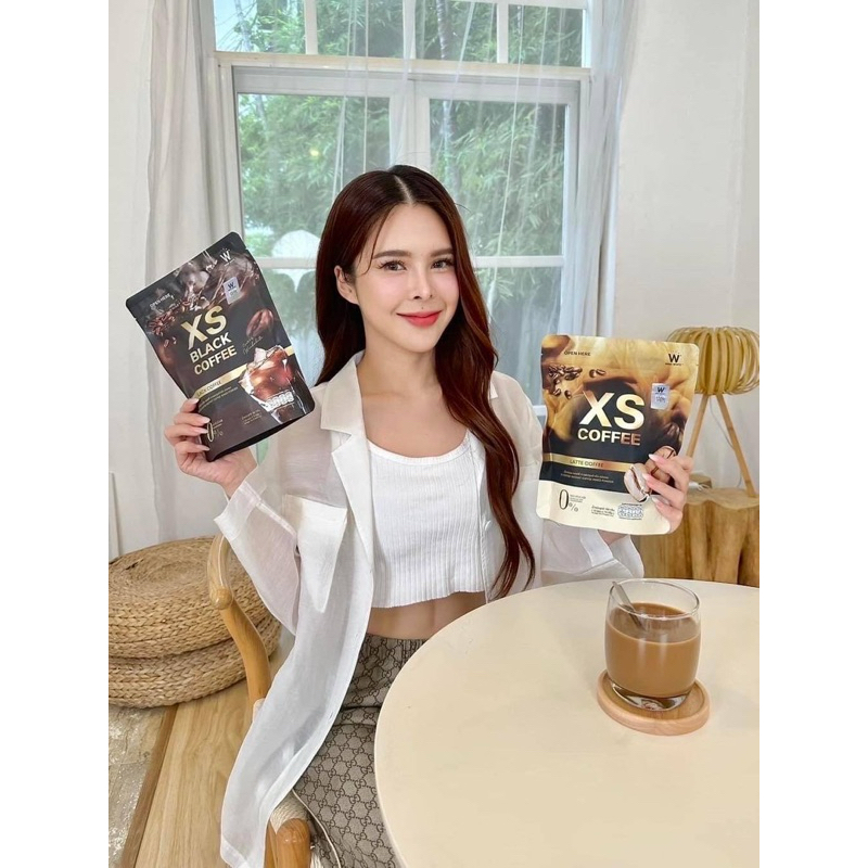 xs coffee คุมหิวอิ่มนาน ไม่อ้วน