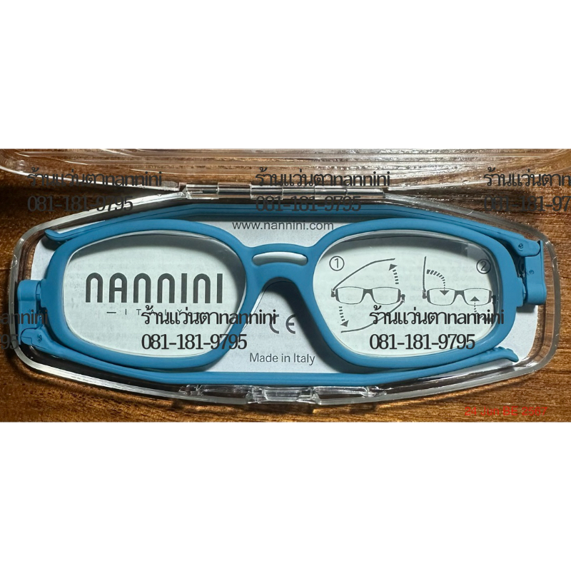 nannini 503 แว่นสายตายาวnannini รุ่น 503