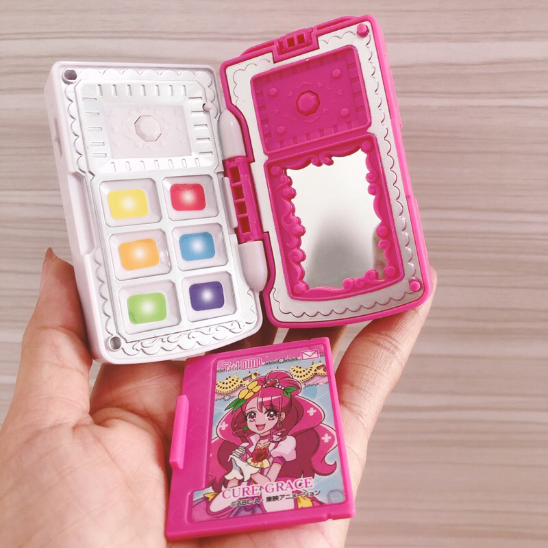 PrettyCure PRECURE โทรศัพท์ของเล่น BANDAI จากญี่ปุ่น งานมือสอง