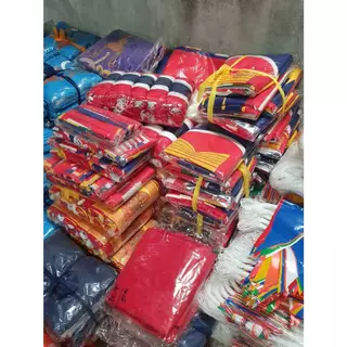 ธงอาเซียนชุดละ 11 ผืน มี2ขนาด