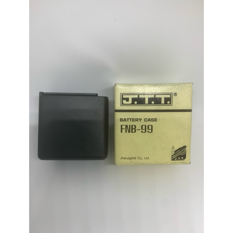 กล่องเปล่าวิทยุสื่อสารYAESU FT-415/FT-416 แบบสั้น