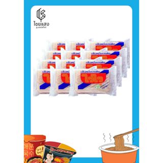 เส้นหมี่อบแห้ง ตรา ไวไว 180 กรัม