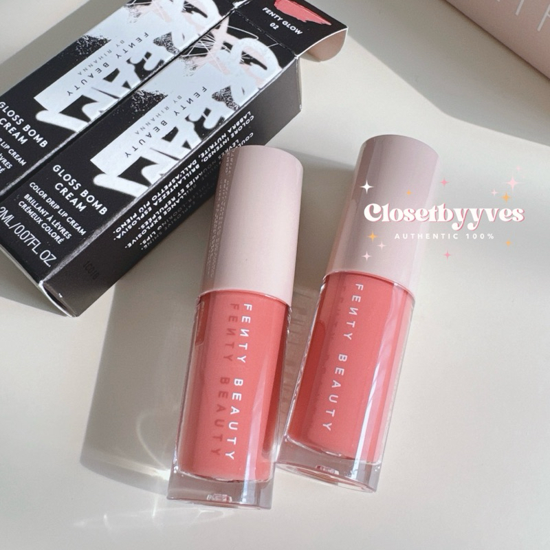 ❤️Fenty Beauty Gloss Bomb Cream Lip Gloss❤️
