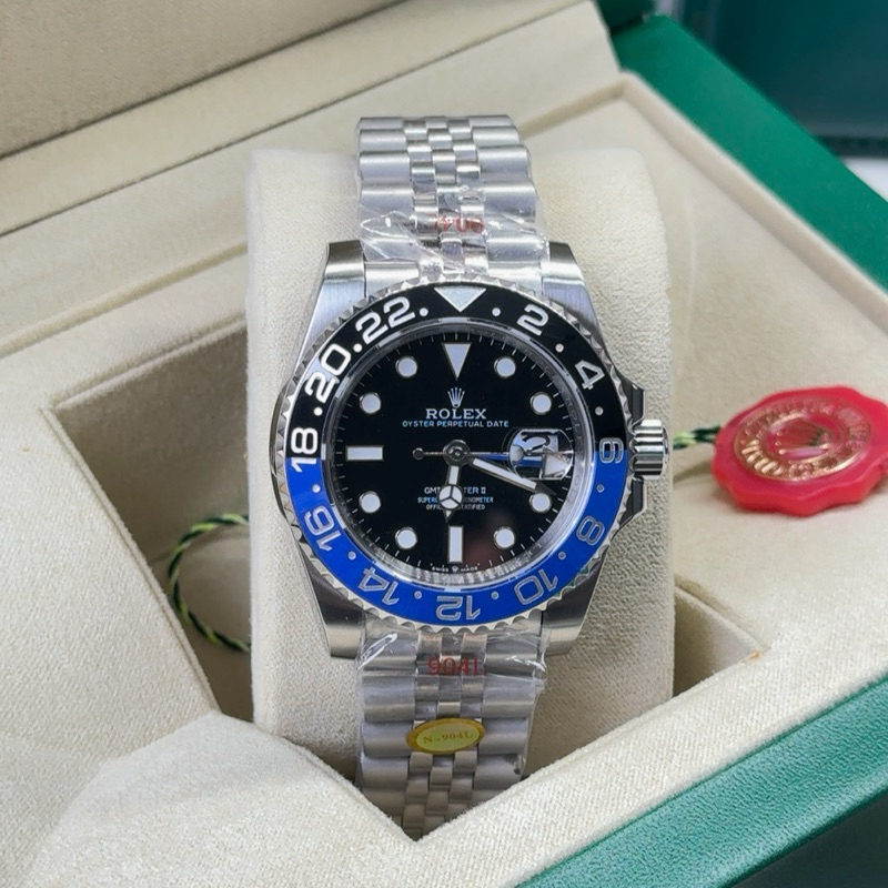 GMT CC noob factory quality Betman & Pepsi & Sprite