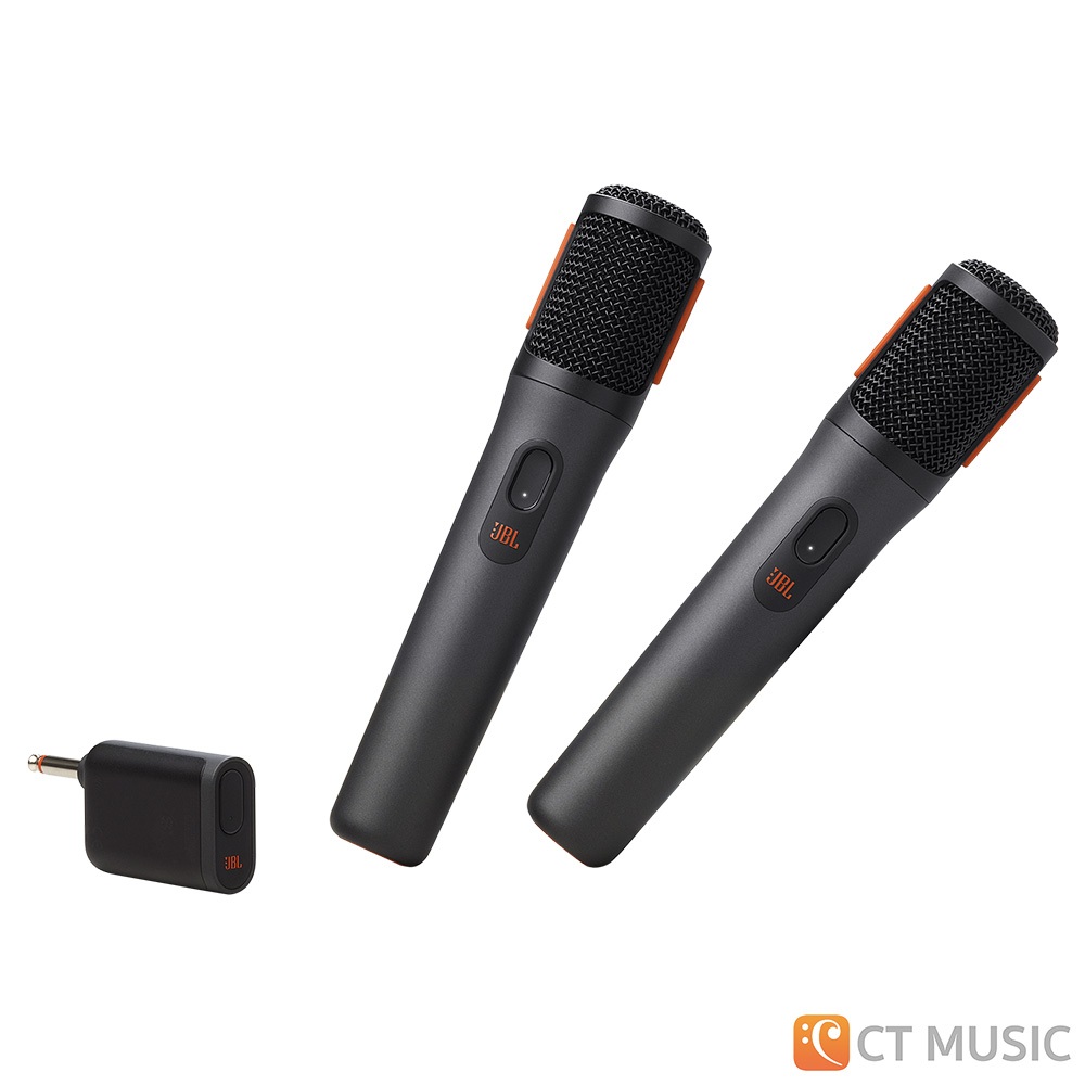 [ใส่โค้ดลด 1000บ.][ส่งด่วนทันที] JBL PARTYBOX Wireless Mic ไมโครโฟน ไร้สาย Microphone Party Box Wireless Microphone