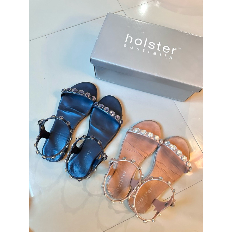 รองเท้า holster มือสอง