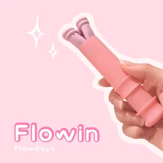 Flowin อุปกรณ์สำหรับใส่ถ้วยอนามัยFlowdays Size A เท่านั้น! ใช้งานง่าย ใส่สบาย