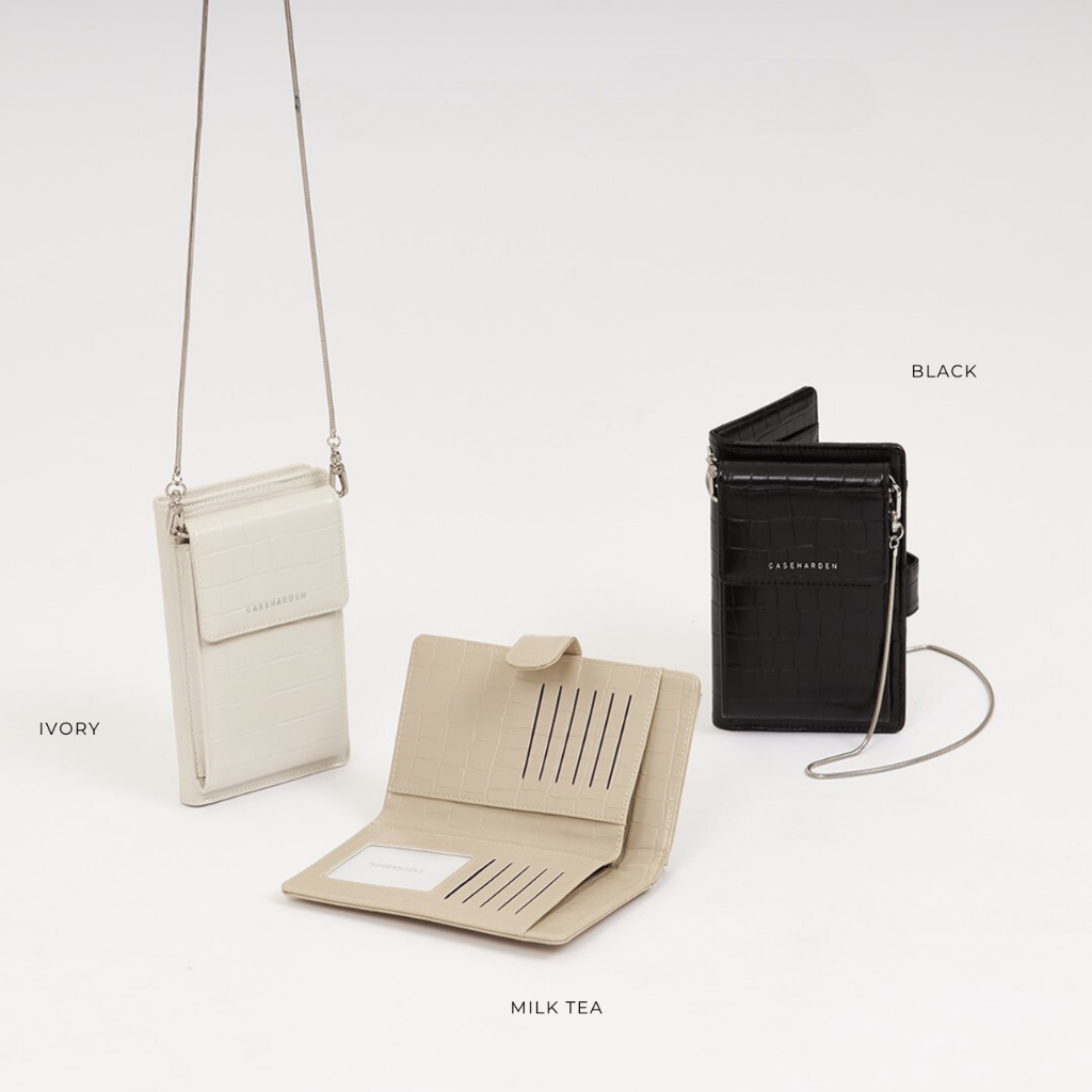 (ใส่โค้ด:15DD300ลด118.-) Serpensus Bag กระเป๋าใส่มือถือแนวตั้ง ใส่โทรศัพท์ได้