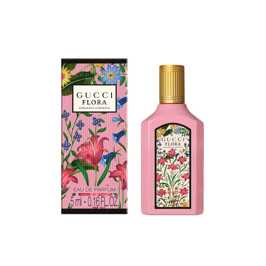 Gucci Flora Gorgeous Gardenia EDP  5 ml  แบบแต้ม