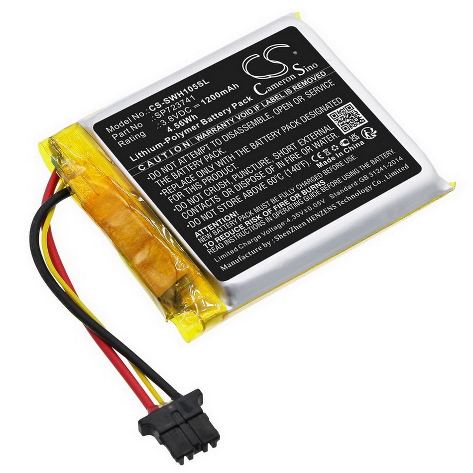 แบต CS-SWH105SL Battery สำหรับ Sony WH-1000XM5 [-แบต-]