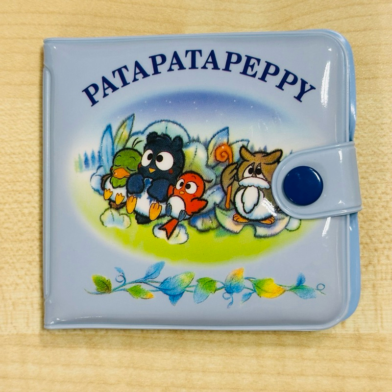 PATA PaTaPepPy Sanrio กระเป๋าตัง น้องนกฮูก ปาต้า ซานริโอ้