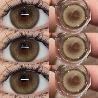 【0.00-6.00】Midroo เลนส์ค่าสายตาสั้น เลนส์มินิแฟชั่น เลนส์น่า…