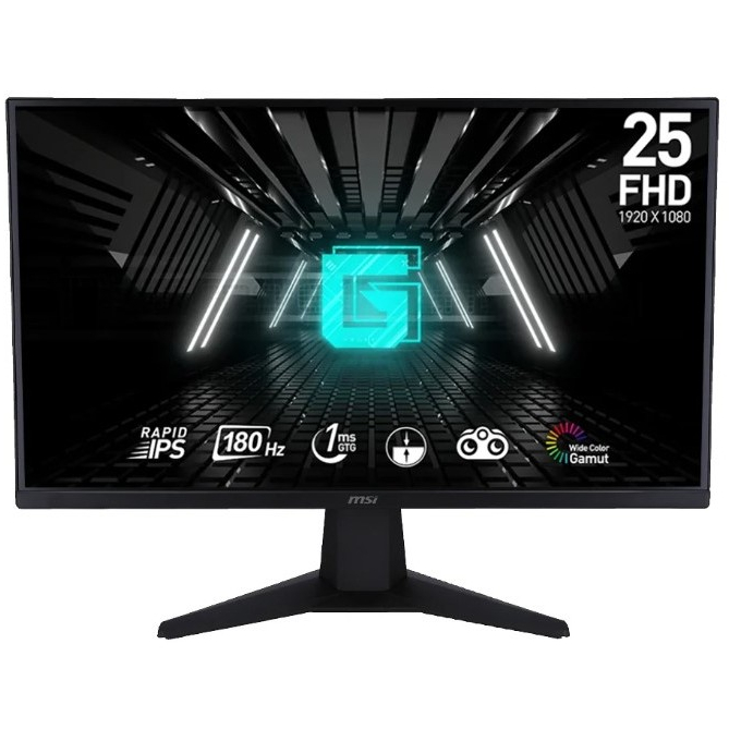 MSI G255F 24.5" IPS MONITOR