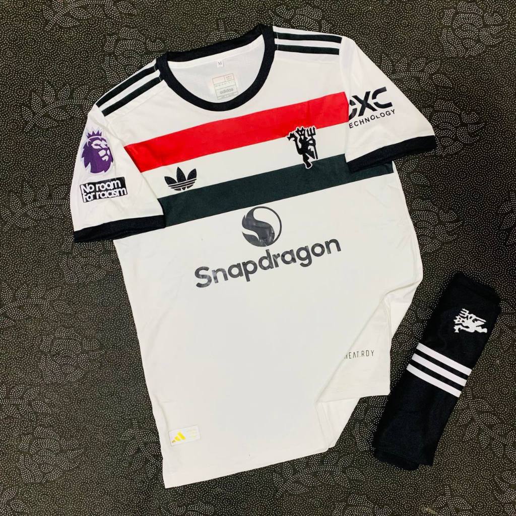 เสื้อบอล Man U ชุดใหม่ล่าสุดครบชุด 2024-2025